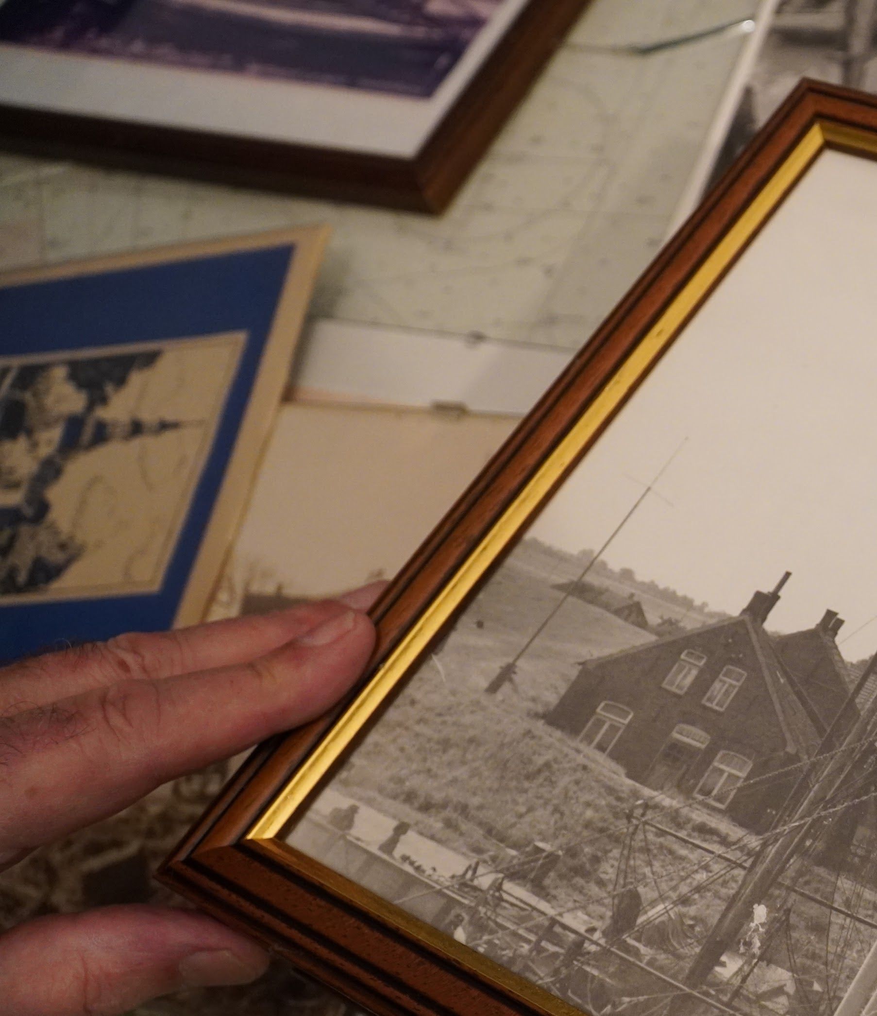 Bildersammlung Weyerts Dornumersiel