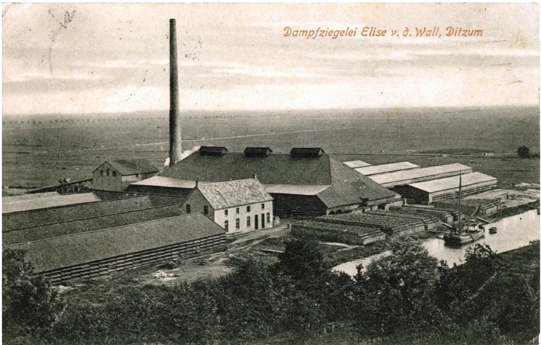 Rohkreisläufe an der ostfriesischen Nordseeküste