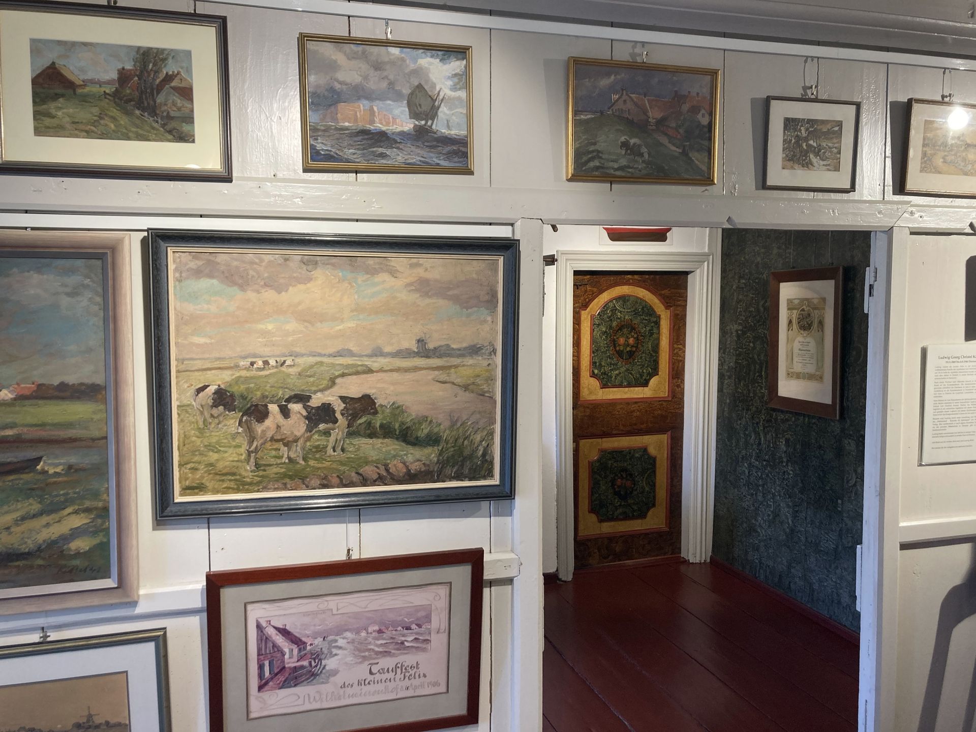 Ludwig und Georg Kittel, Sonderausstellung 2023
