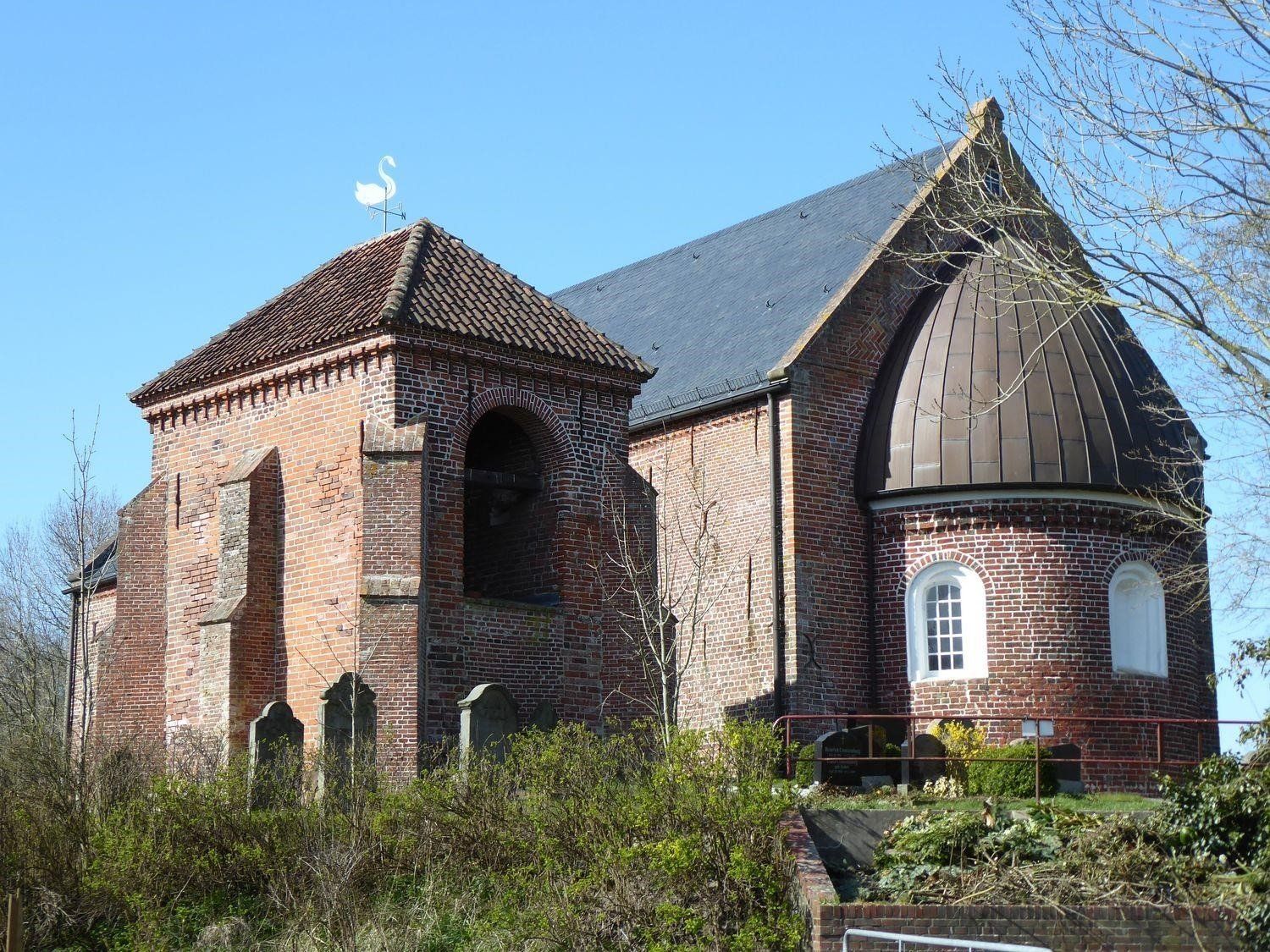 Kirche in Westeraccum