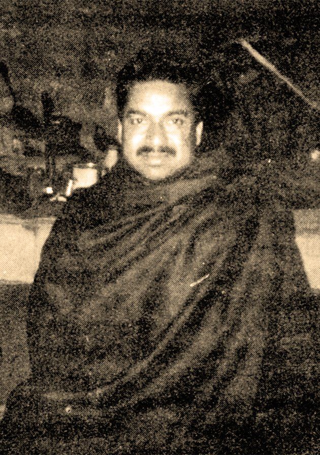 Shri Yogi Deepak Ji