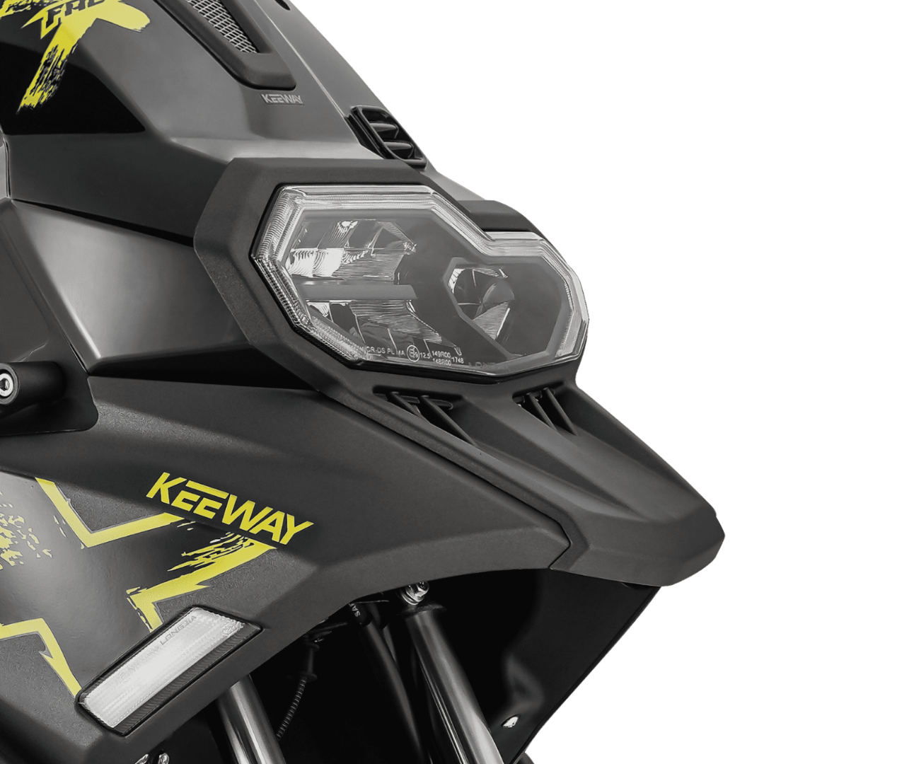 Fact X 125 CBS E5  - Quad & Zweiradcenter - QZG UG - Berlin Thyrow Trebbin Ludwigsfelde Zossen Luckenwalde Jüterbog