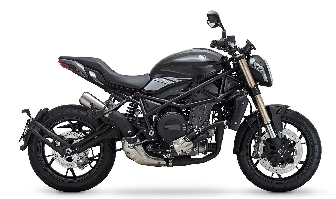 Benelli 752 S - QZC UG Thyrow