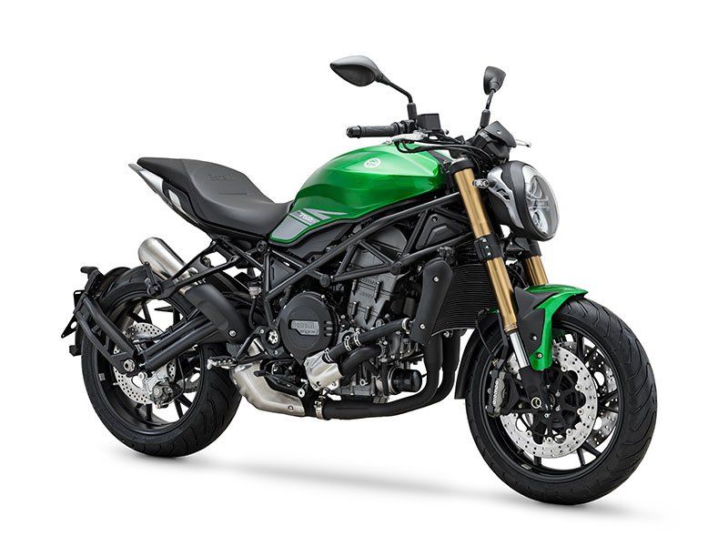 Benelli 752S - Quad & Zweiradcenter Thyrow