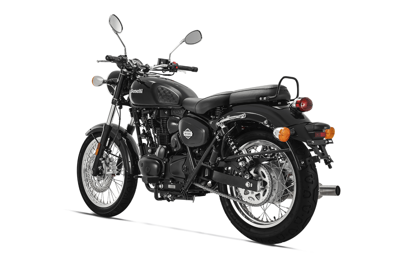 Benelli Imperiale 400 - Quad & Zweiradcenter Thyrow