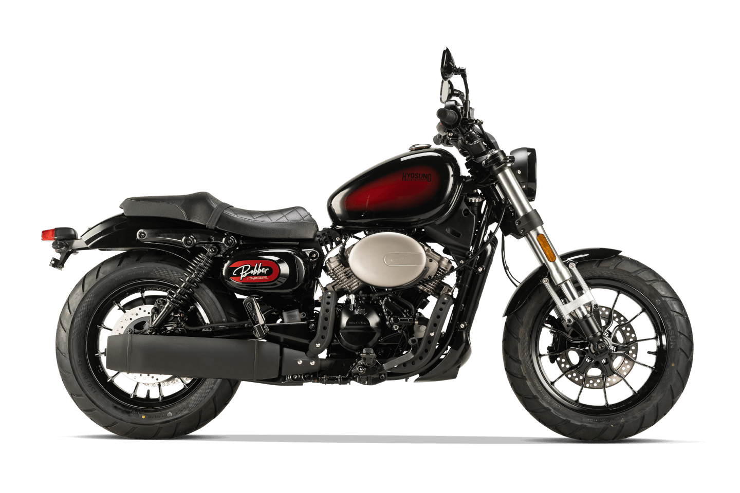 HYOSUNG GV 125i S EVO ABS - Quad & Zweiradcenter - QZC UG - Trebbin - Thyrow - Berlin - Potsdam - Ludwigsfelde - Luckenwalde - Jüterbog - Zossen