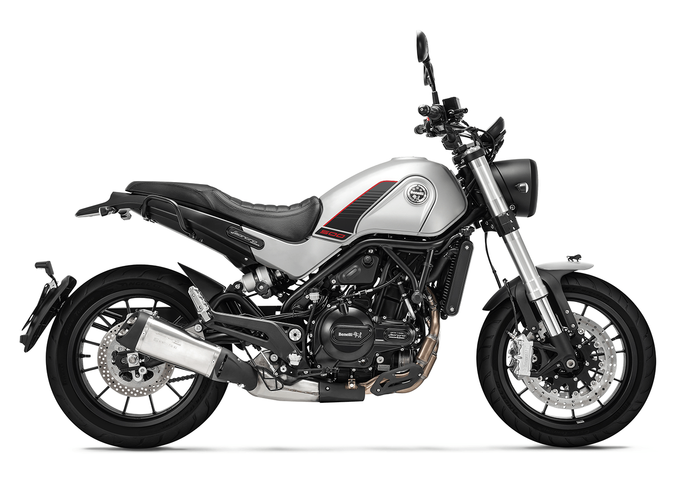 Benelli Leoncio 500 - Quad & Zweiradcenter Thyrow