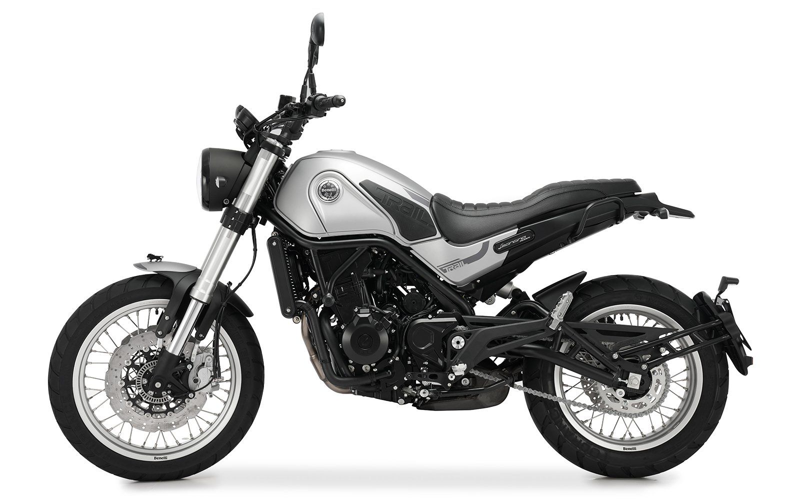 Benelli Leoncino 500 Trail - Quad & Zweiradcenter Thyrow