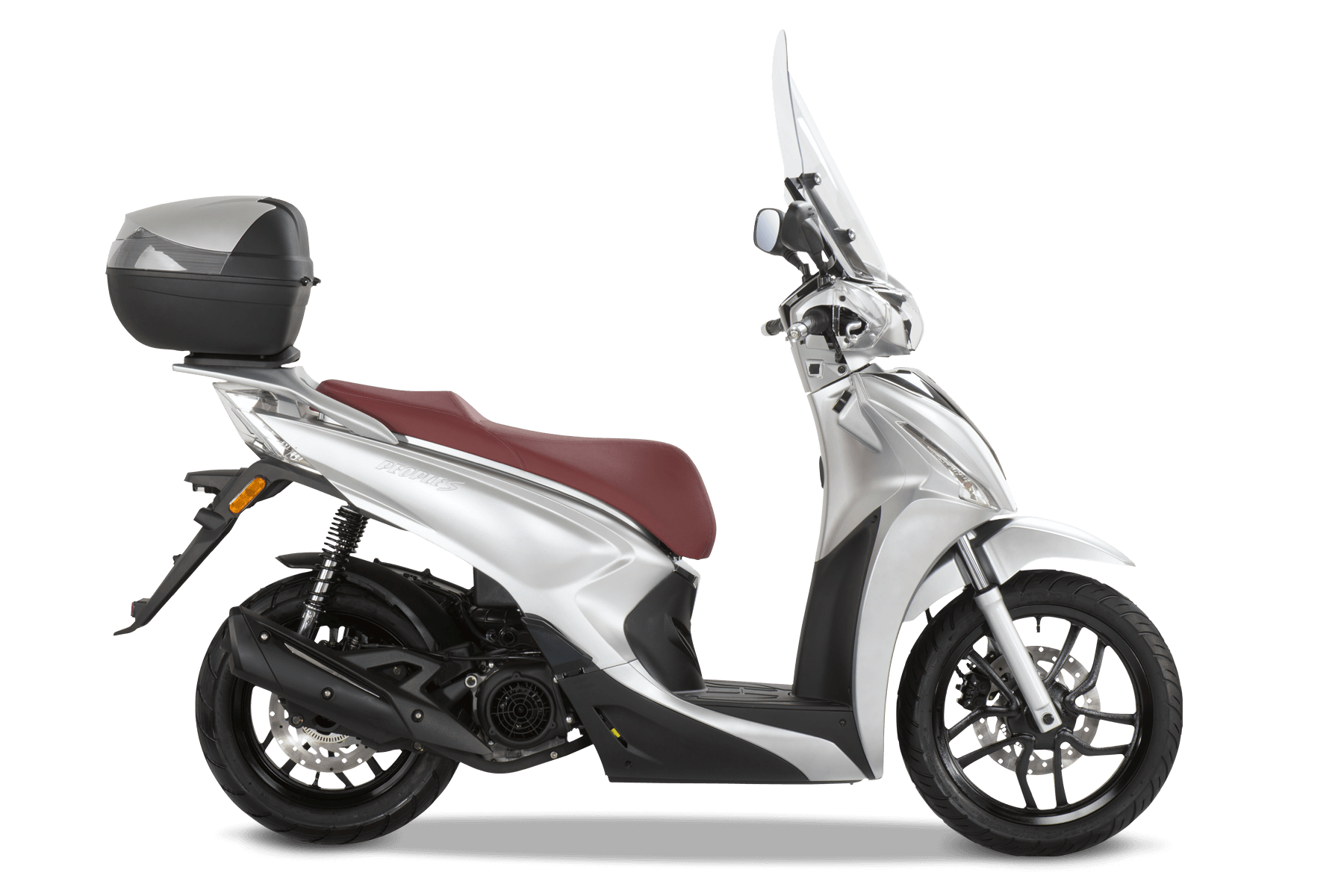 KYMCO NEW PEOPLE S 200i ABS