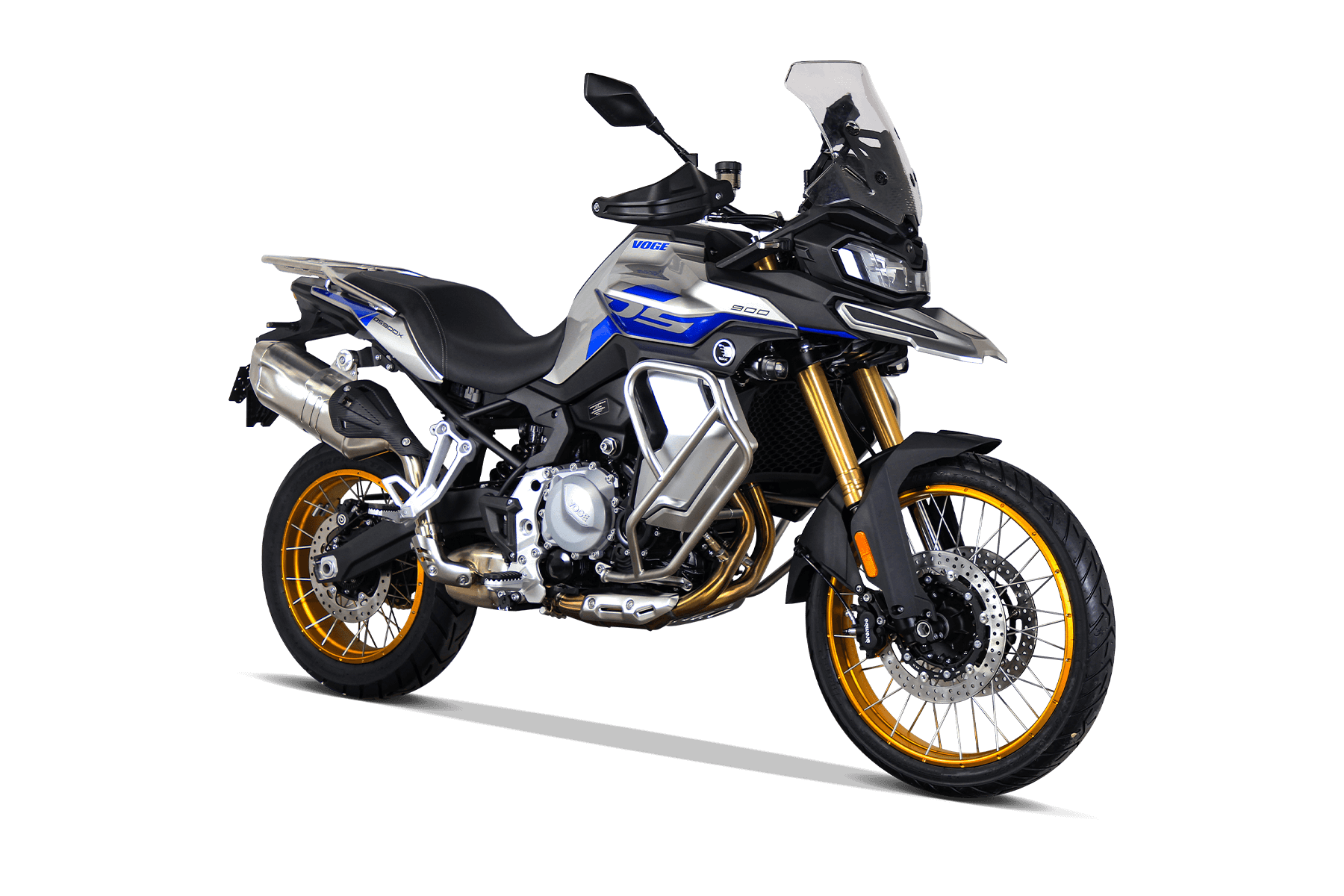 VOGE DS900X - QUAD & ZWEIRADCENTER THYROW - TREBBIN - BERLIN - LUDWIGSFELDE - ZOSSEN - JÜTERBOG