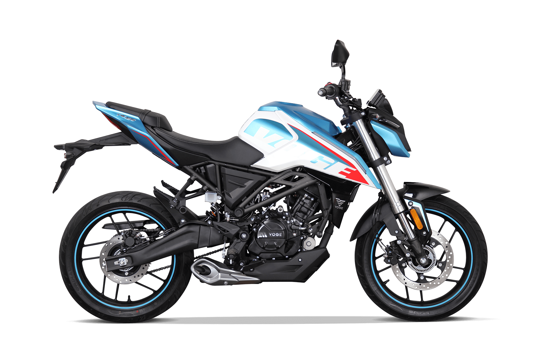 VOGE R125 ABS - Quad & Zweiradcenter - QZC UG Trebbin, Thyrow, Luckenwalde, Ludwigsfelde, Zossen, Jügerbog