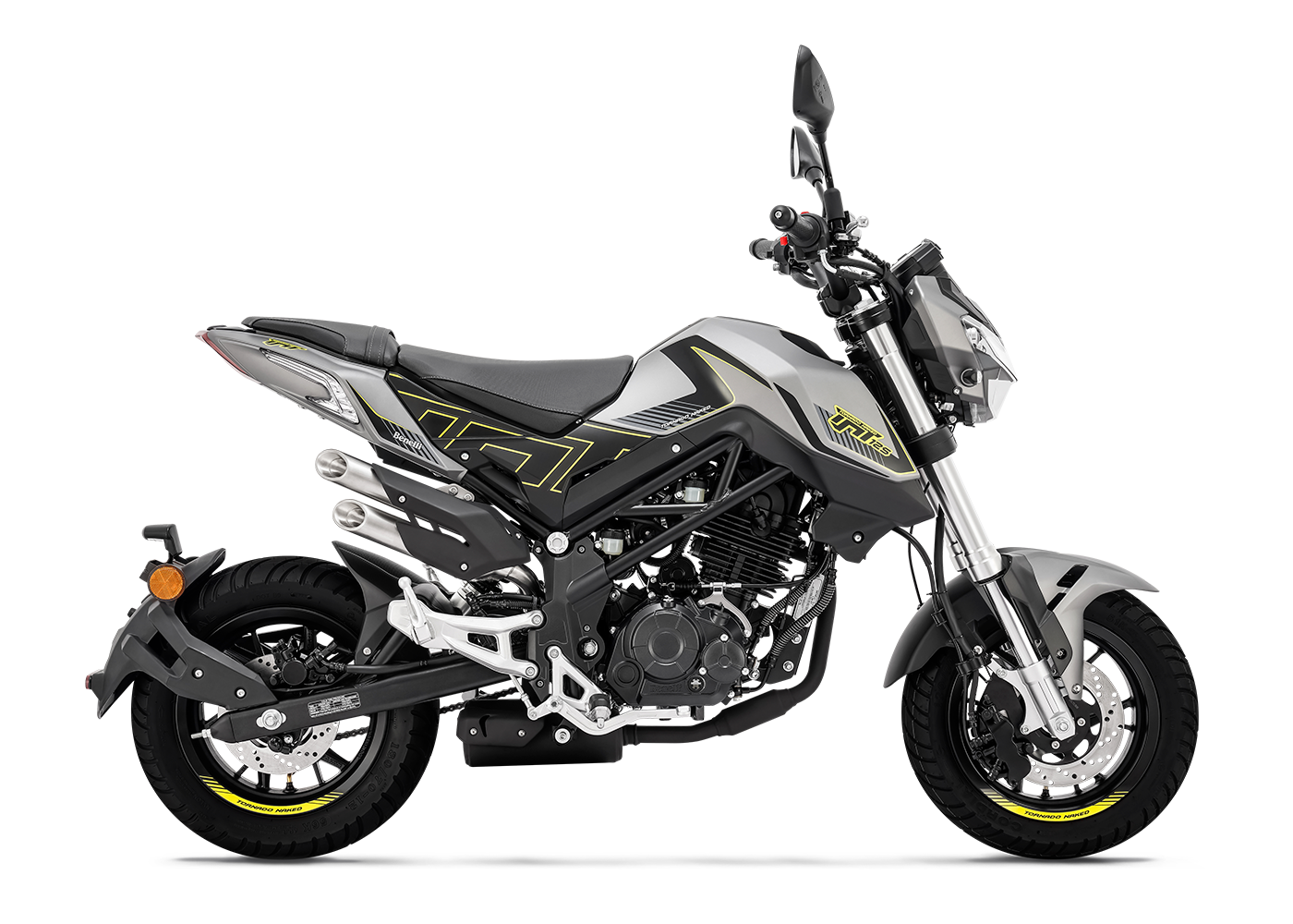BENELLI - TNT 125