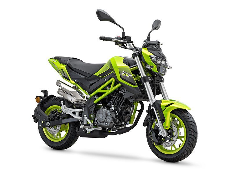 BENELLI - TNT 125