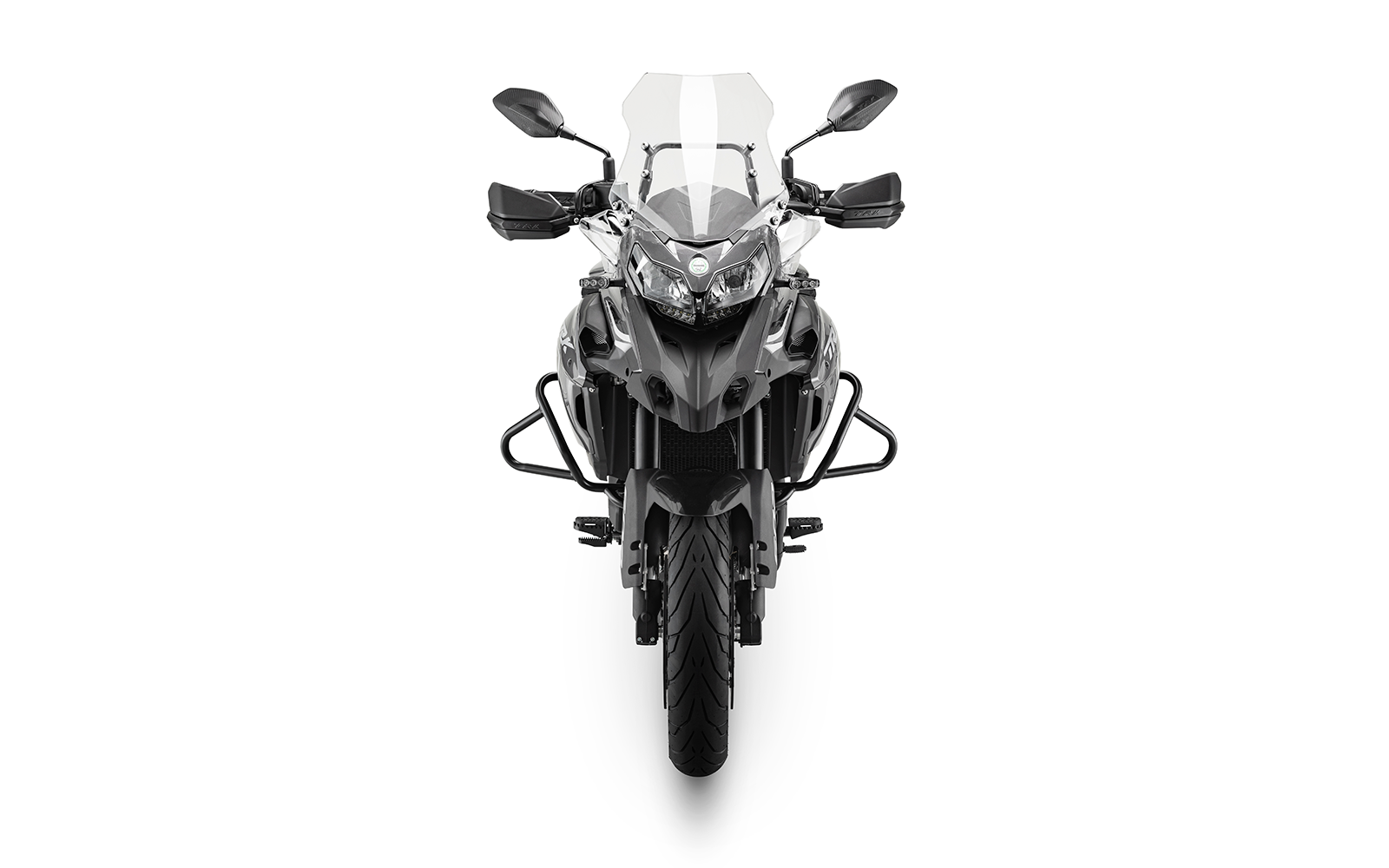 Benelli TRK 502 - Quad & Zweiradcenter Thyrow