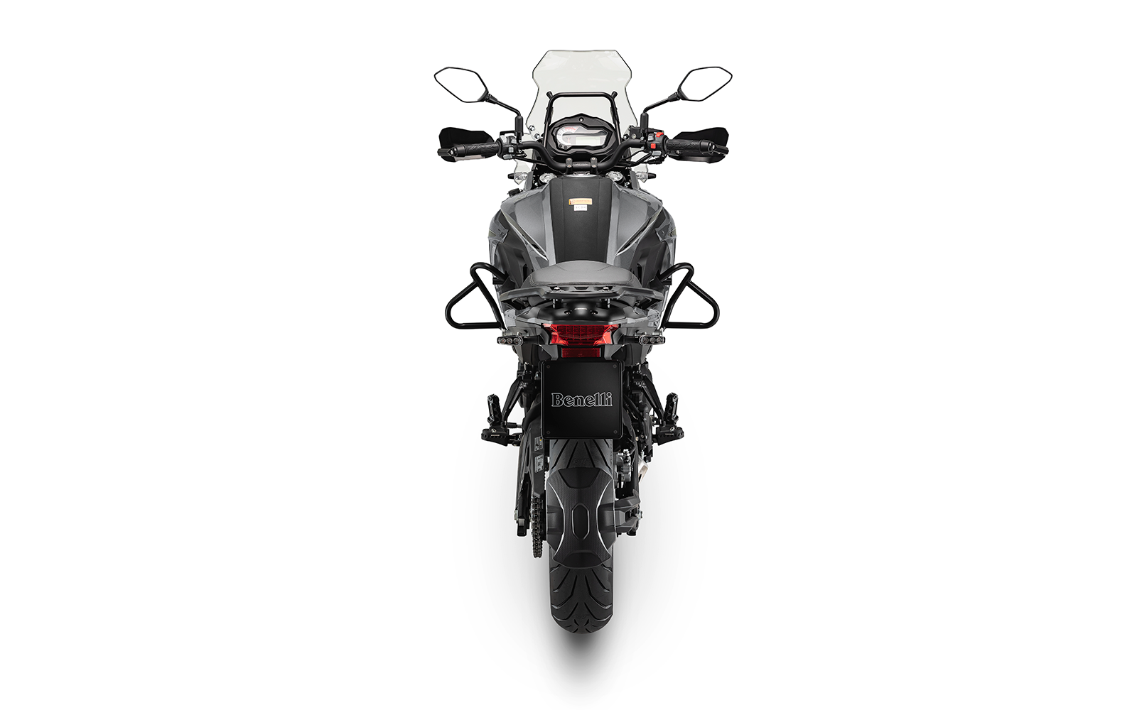 Benelli TRK 502 - Quad & Zweiradcenter Thyrow