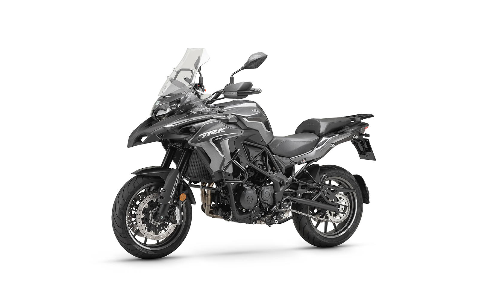 Benelli TRK 502 - Quad & Zweiradcenter Thyrow