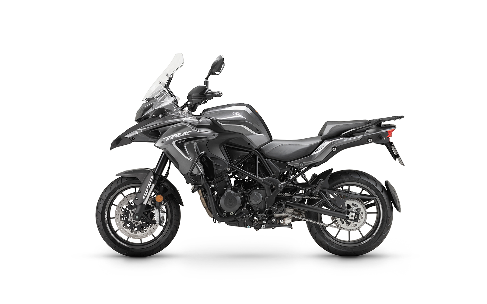 Benelli TRK 502 - Quad & Zweiradcenter Thyrow