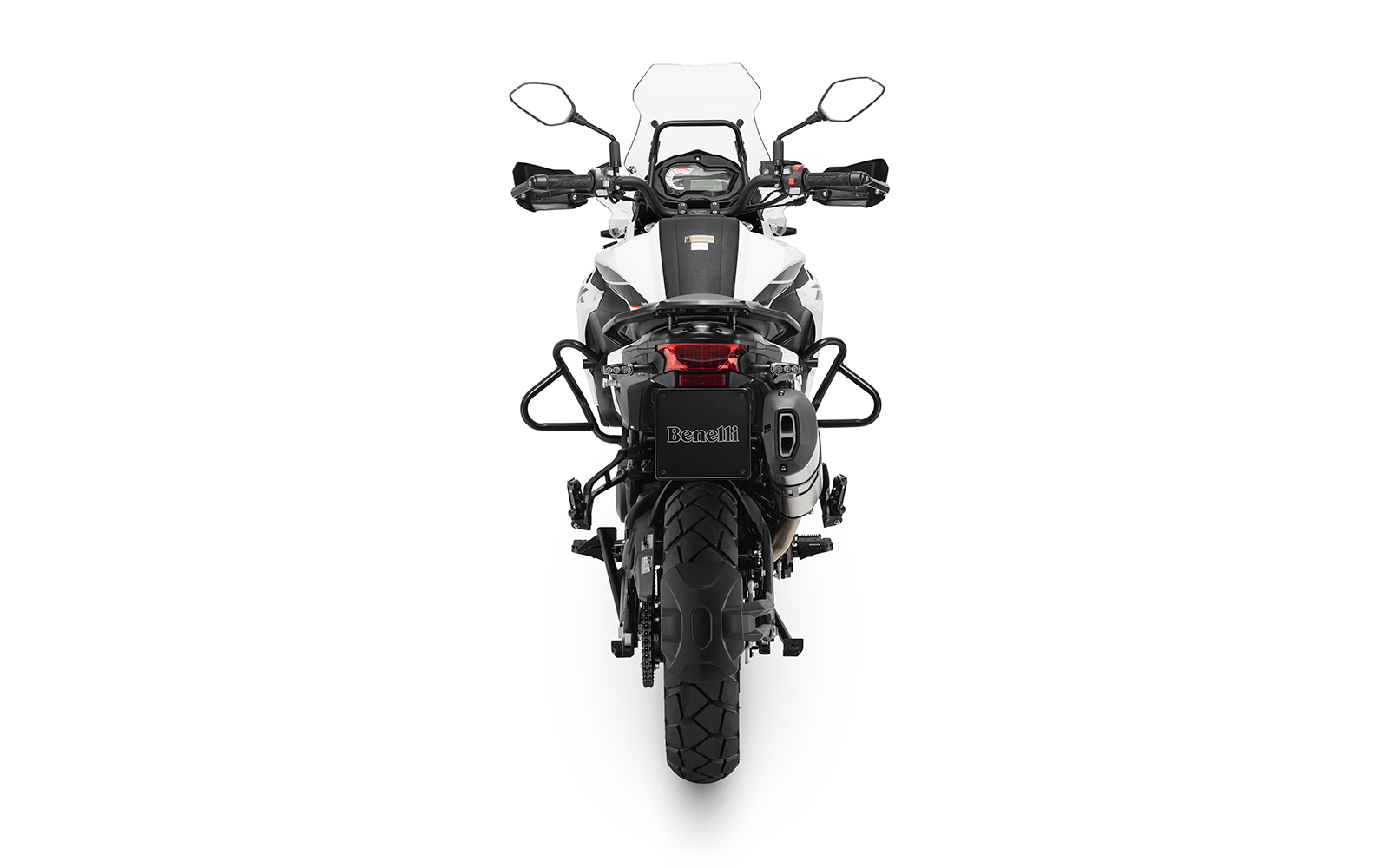 Benelli TRK 502 X- Quad & Zweiradcenter Thyrow