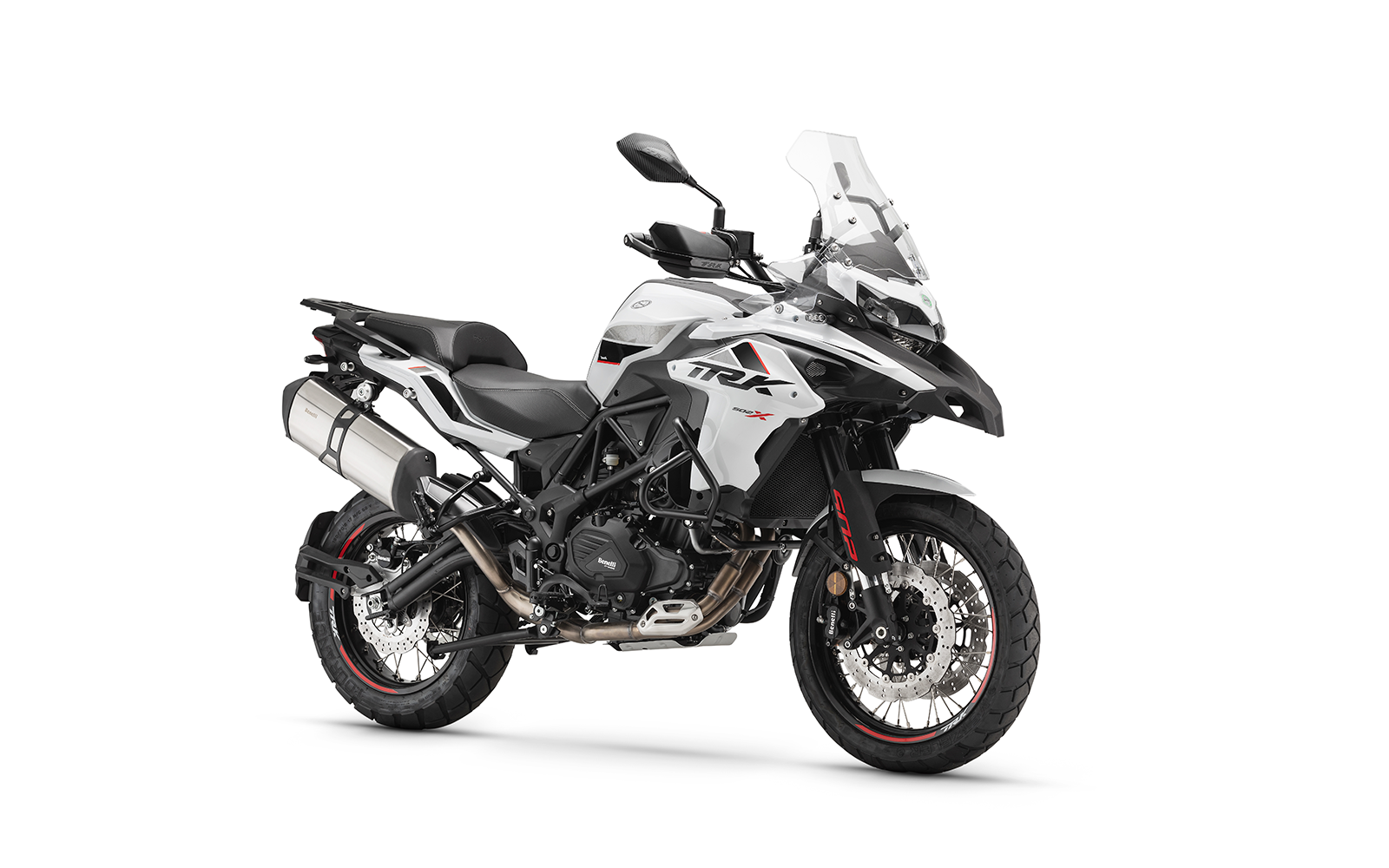 Benelli TRK 502 X- Quad & Zweiradcenter Thyrow