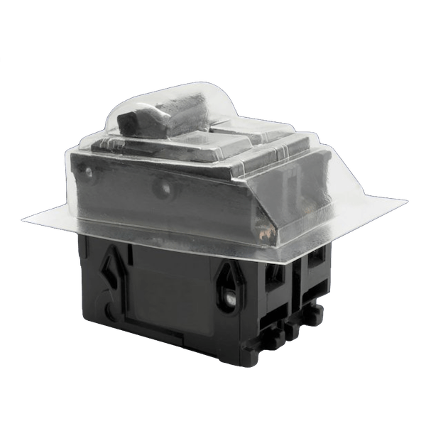 protection transparente pour disjoncteur à levier