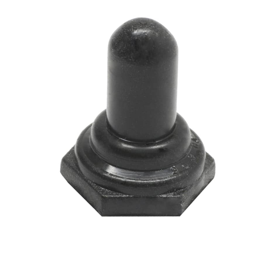 Capuchon noir pour étanchéité Capuchon noir pour étanchéité