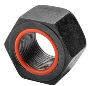 boulon étanche avec traitement anti-oxydant brunissage oxyde noir