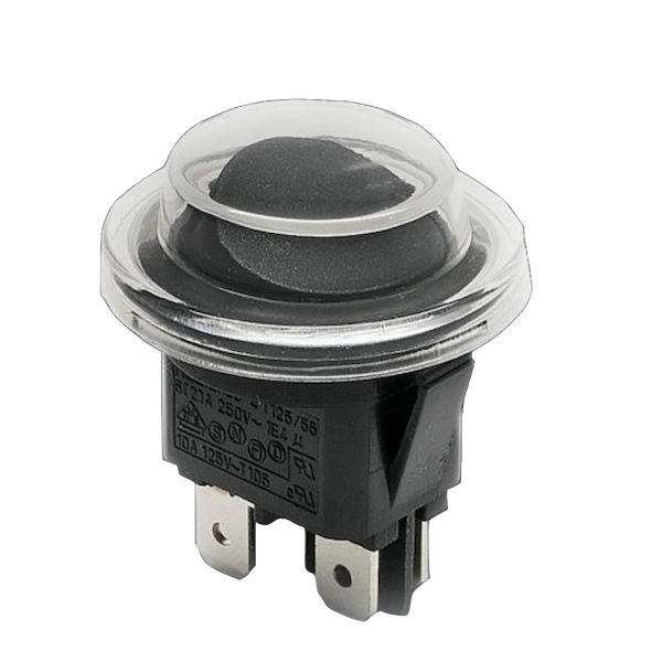 vis tête hexagonale joint silicone rouge