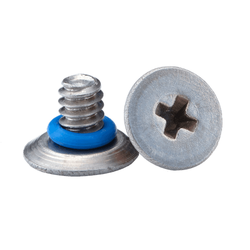 Vis tête fraisée joint fluoro MFQ FVMQ version courte