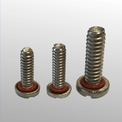 visserie avec étanchéité atex