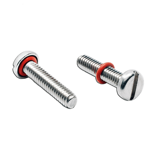 vis tête fendue étanche