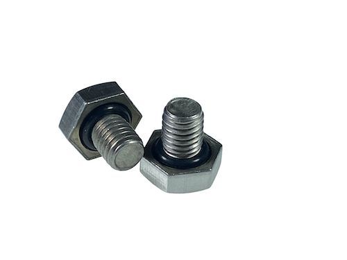Joint Buna sur vis à tête hexagonale