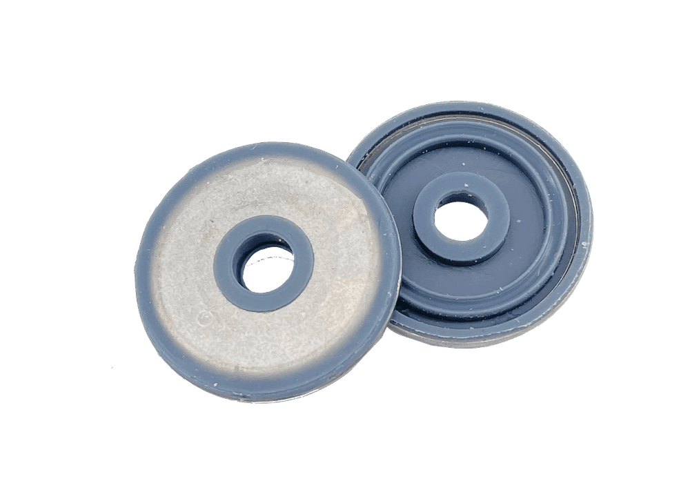 Rondelles étanches avec joint