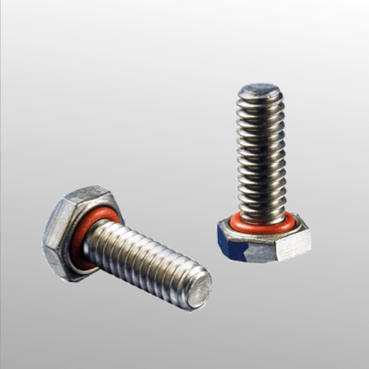 vis CHC avec joint silicone