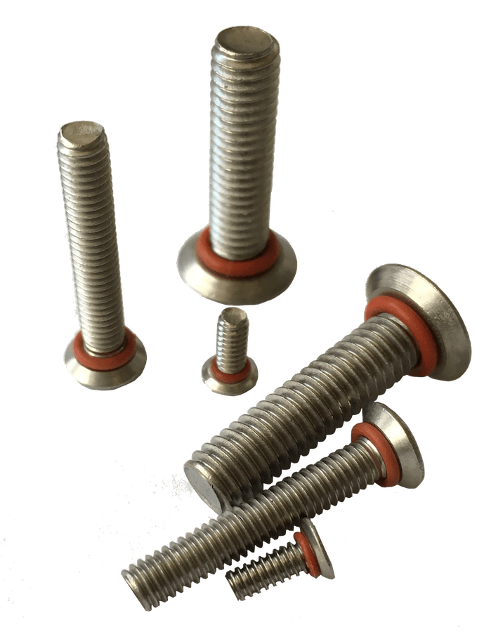 M6X25 MM vis tête plate phillips