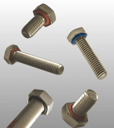 vis joint silicone buna fluoro