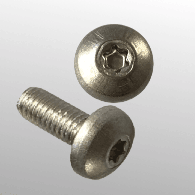 visserie torx pour étanchéité