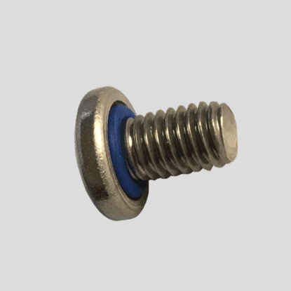 m3x6mm  vis étanche