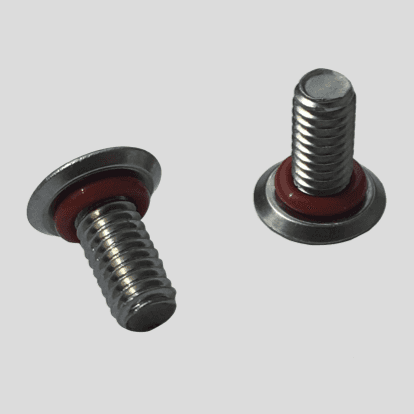 visserie joint étanche tête fraisée