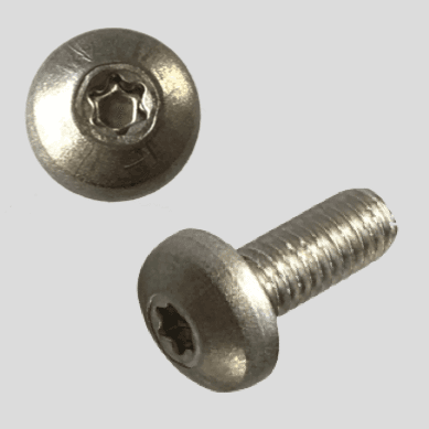 vis étanche empreinte étoile