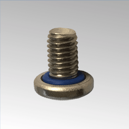 VIS FLUOROSILICONÉE 3X10MM