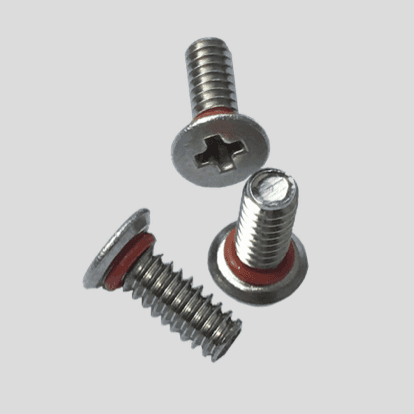 vis étanche tête fraisée