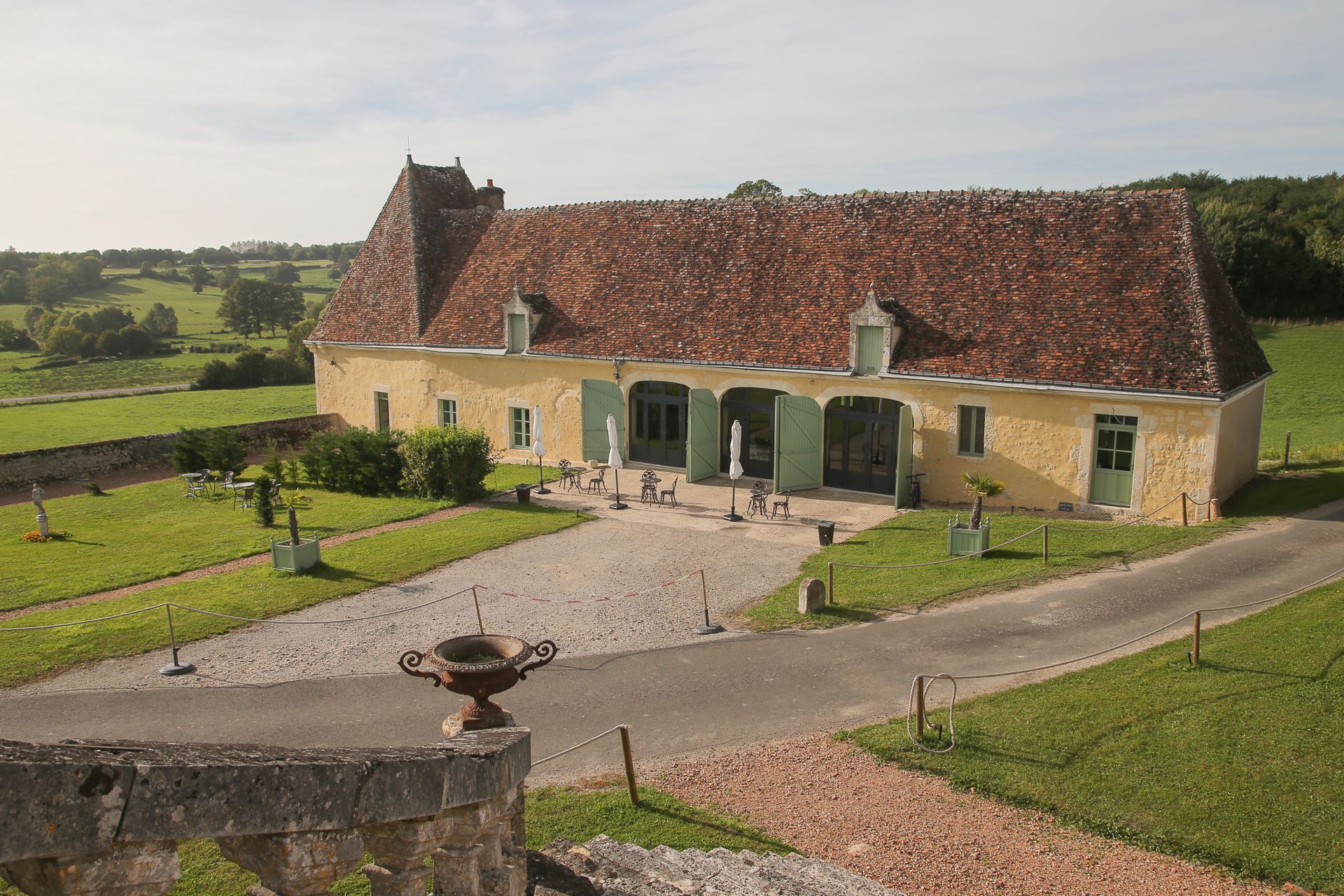 Manoir du XVIe siècle