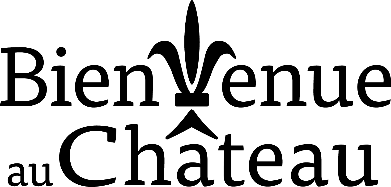 Label Bienvenue au Chateau
