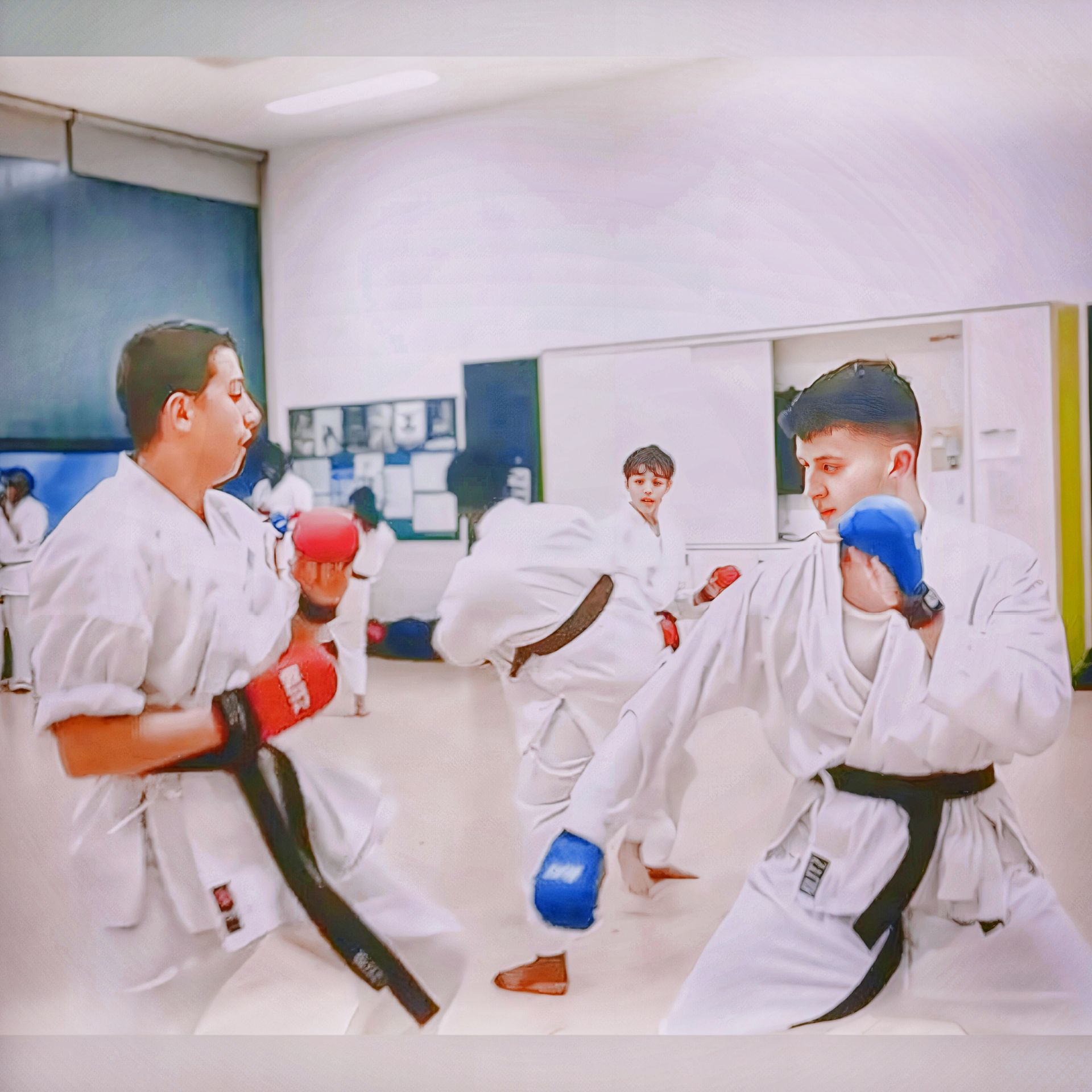 Martial art classes near me
