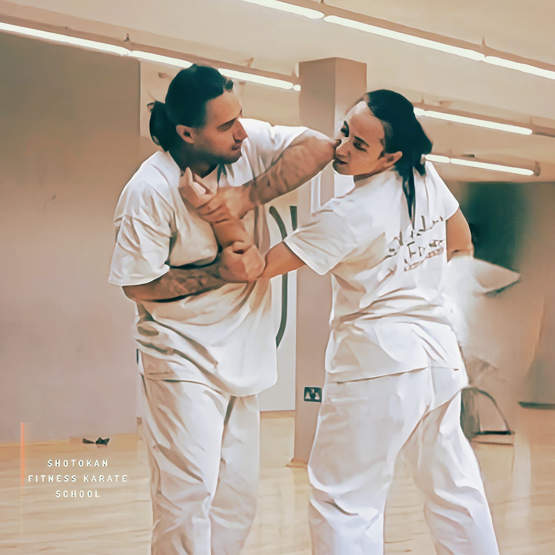 Martial art classes near me London