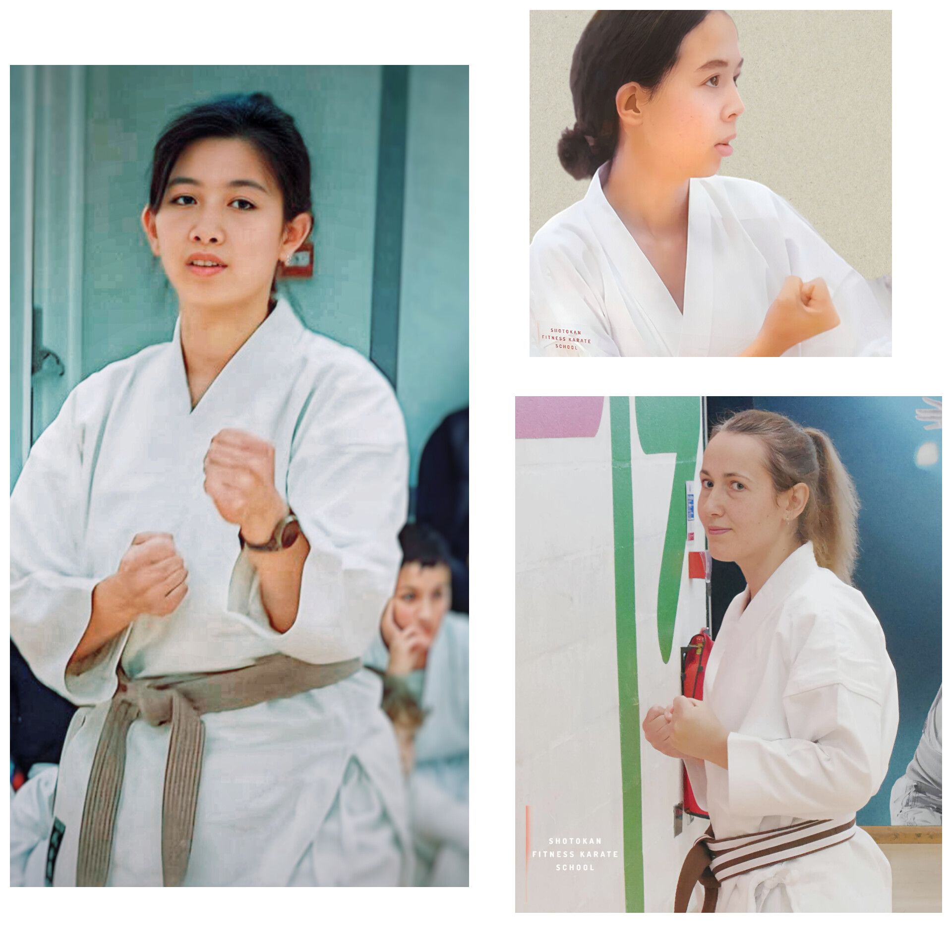 Karate for kids and adults