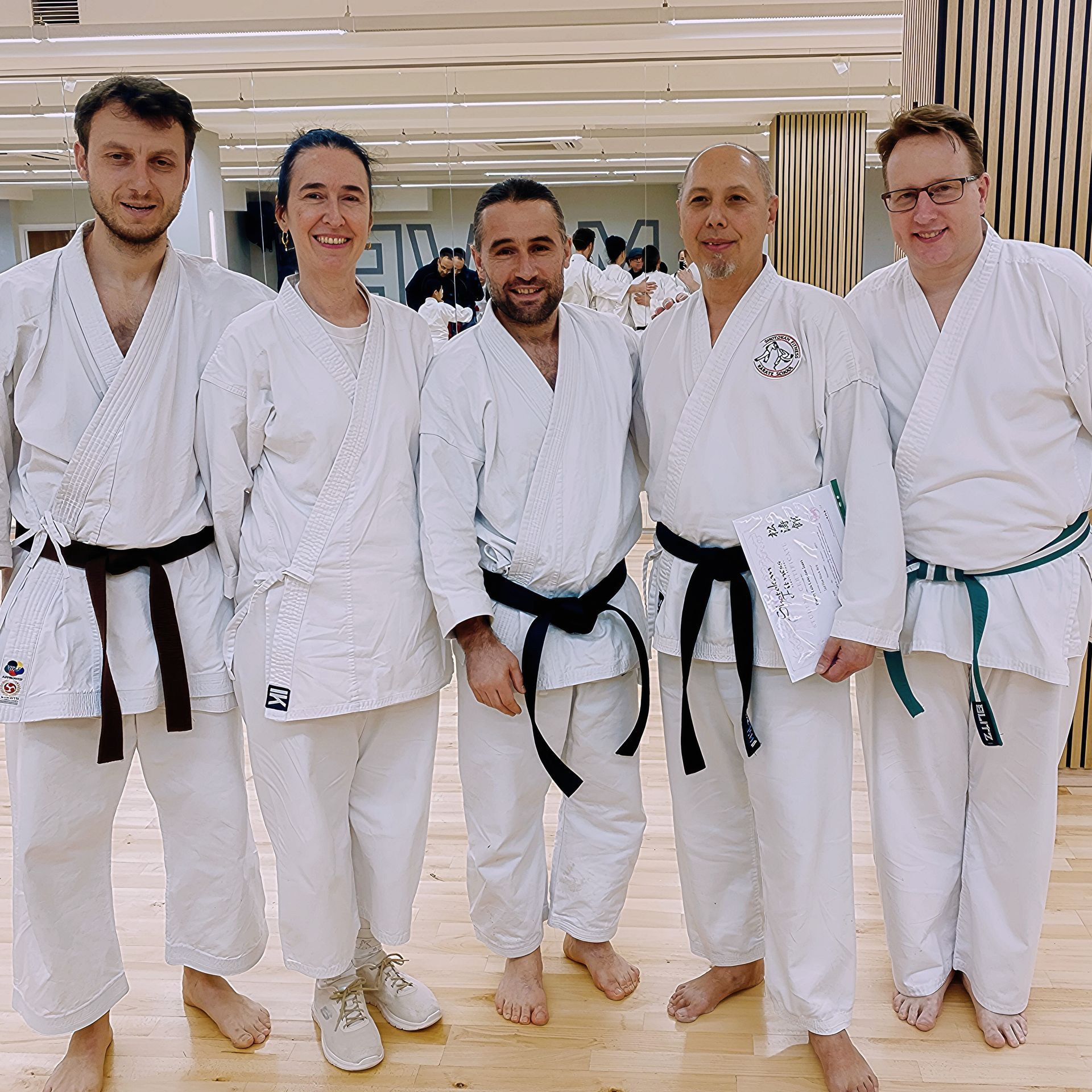 Martial arts near me for adults