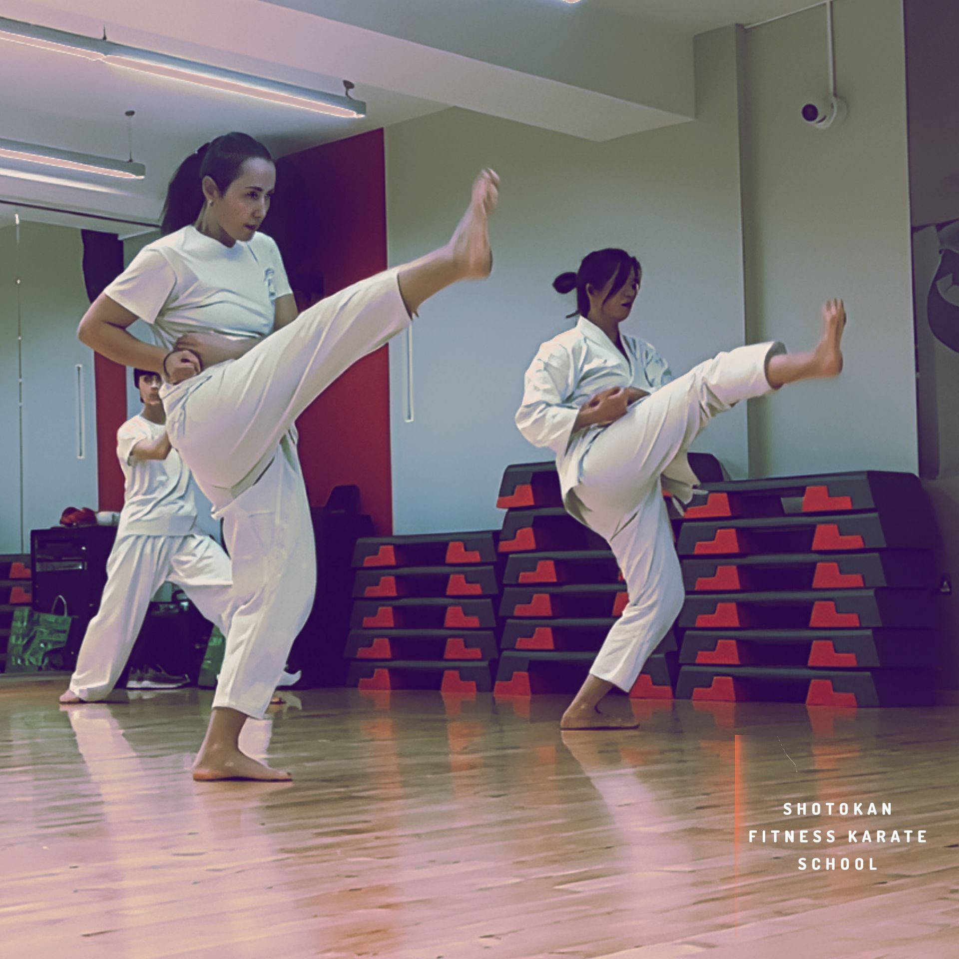 Karate for kids and adults