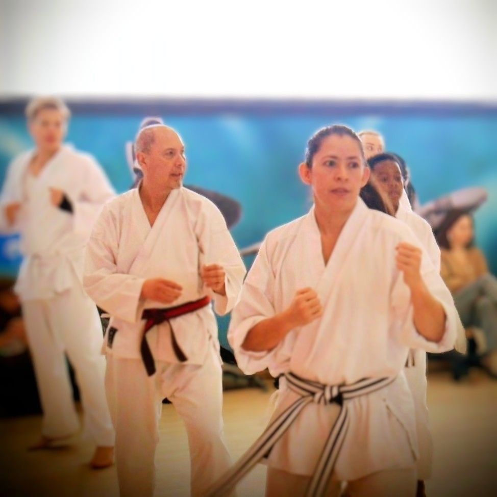 Karate classes near me