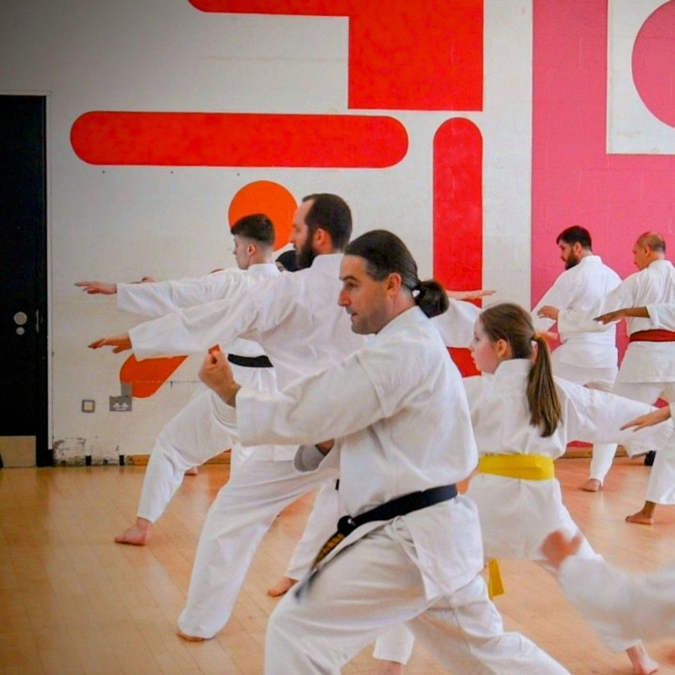 Karate for kids and adults